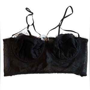 urban outfitters corset top